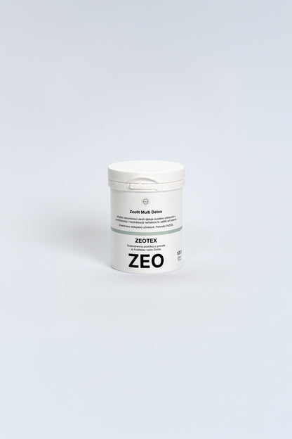 Zeotex - ZEO Zeolit, 120g