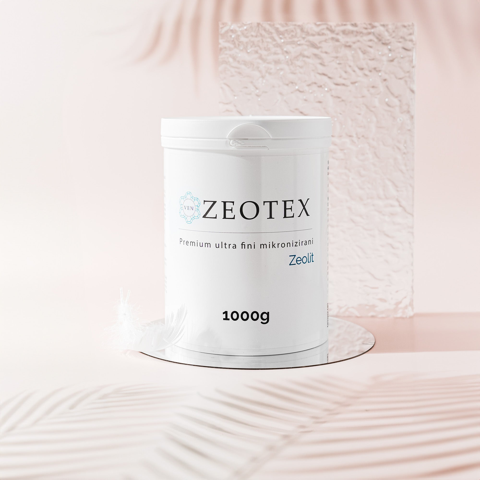 Zeotex - ZEO Zeolit, 1000g