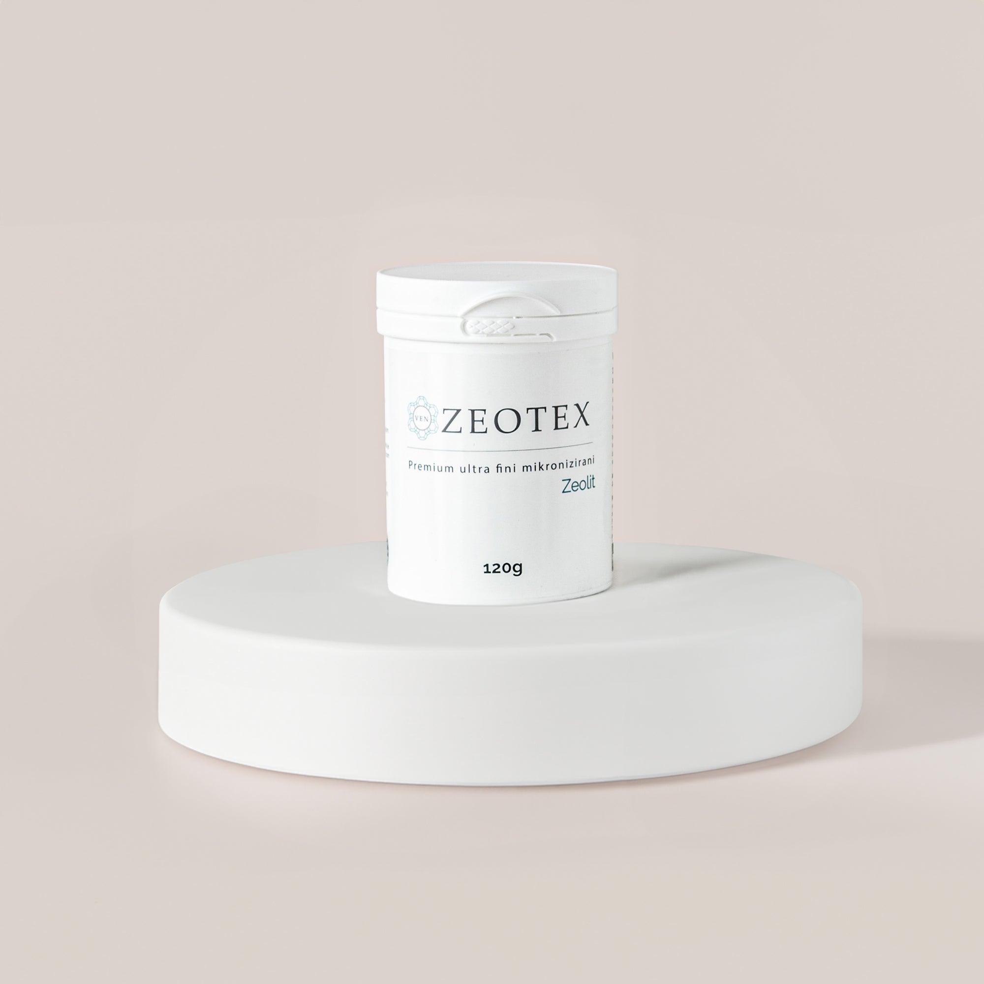 Zeotex - ZEO Zeolit, 120g