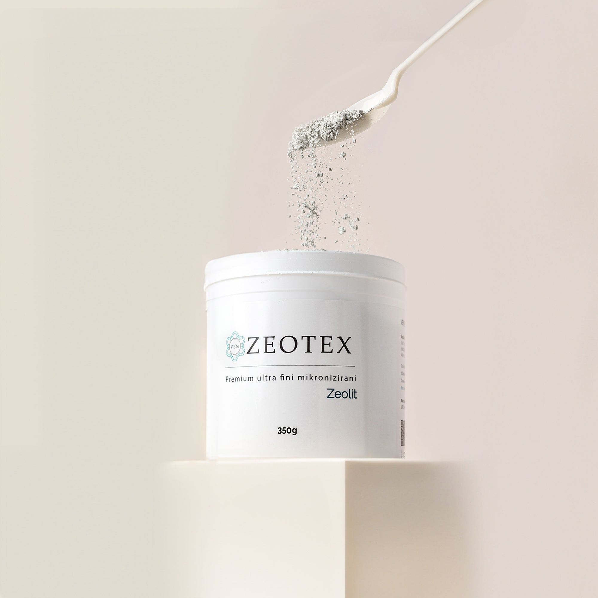 Zeotex - ZEO Zeolit, 350g